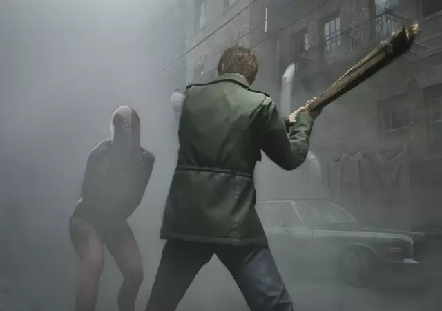 Silent Hill 2 Remake