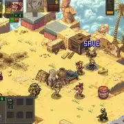 Una gran saga arcade se reinventa en RPG t�ctico