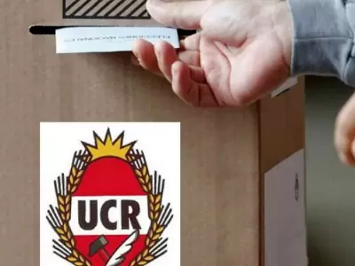 La centenaria UCR est� en el centro de un laberinto de contrapuntos internos de cara a las legislativas del 2025.