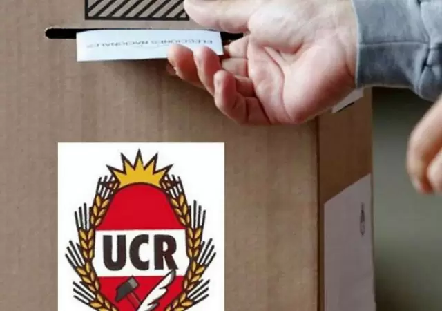 La centenaria UCR est� en el centro de un laberinto de contrapuntos internos de cara a las legislativas del 2025.