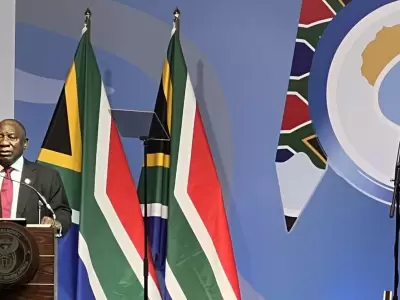 La naci�n conducida por Cyril Ramaphosa tiene v�nculos comerciales en ascenso con Argentina.