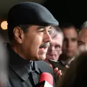 Maduro, en busca de salsa t�rtara e inversiones en petr�leo