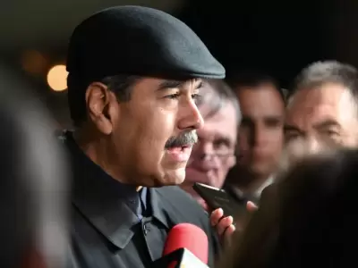 El l�der del r�gimen no visitaba Rusia desde setiembre de 2019.