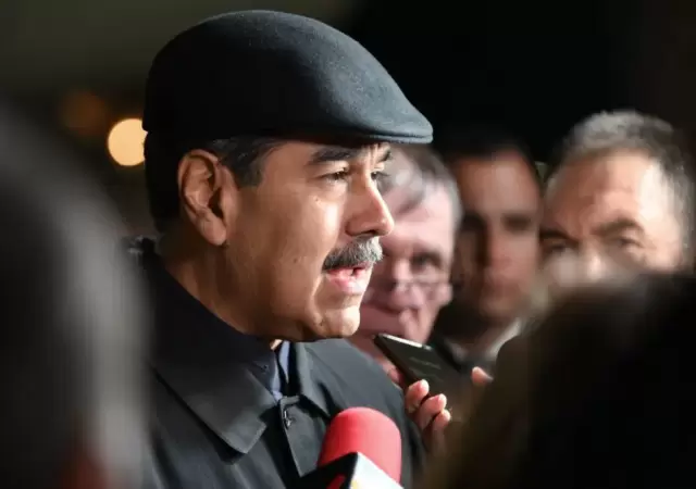 El l�der del r�gimen no visitaba Rusia desde setiembre de 2019.