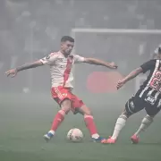 River perdi� feo en Brasil y deber� golear en el M�s Monumental