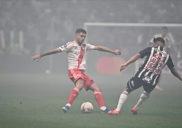 River pag� caro los errores e ir� por la haza�a en su estadio.