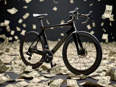 Bicicleta financiera.