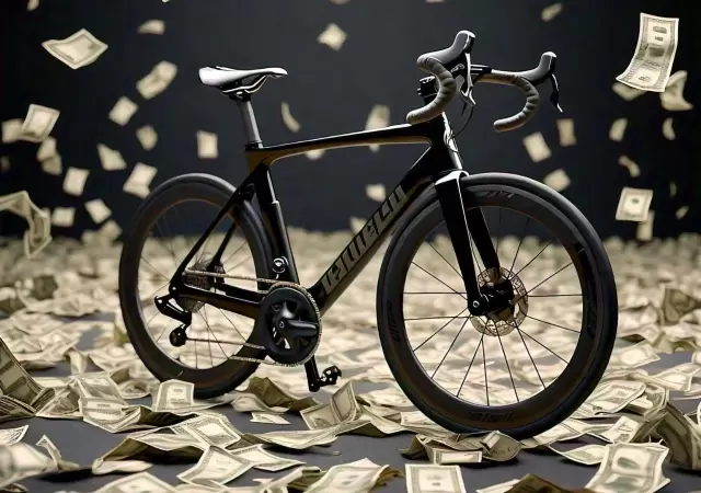 Bicicleta financiera.