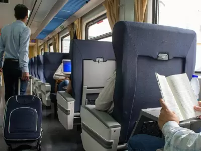 Trenes Argentinos cuenta con servicios especiales los fines de semana y feriados