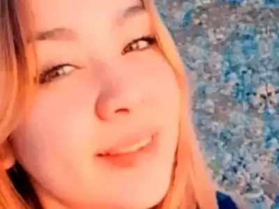 Luciana Mu�oz est� desaparecida desde el 13 de julio.