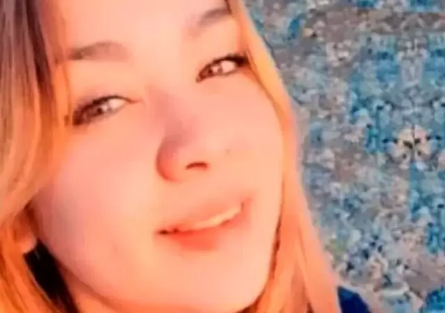 Luciana Mu�oz est� desaparecida desde el 13 de julio.