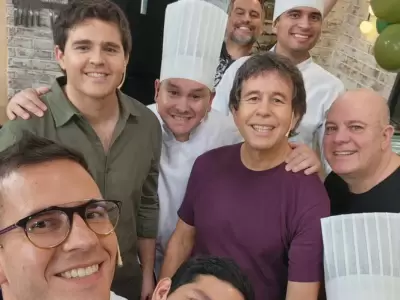 El cocinero dejar� la pantalla de Telefe en 2025.
