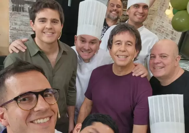 El cocinero dejar� la pantalla de Telefe en 2025.