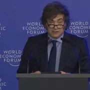Milei agradeci� a la oposici�n "dialoguista" y confi� en mantener apoyo social