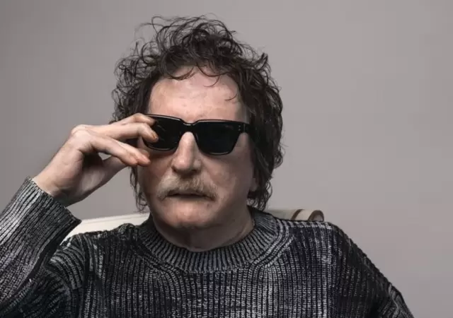 Charly est� de cumplea�os.