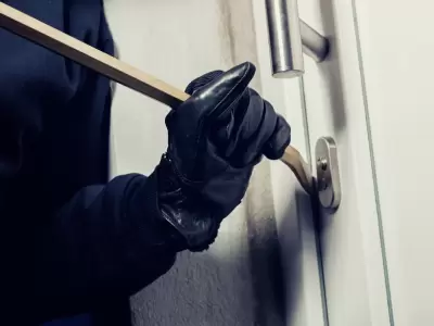 Millonario y violento robo: delincuentes se llevaron 250 mil d�lares