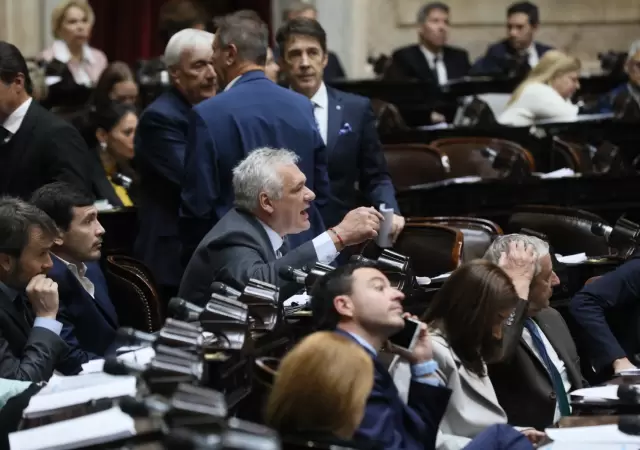 Bloque de Diputados en el Congreso