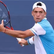 B�ez y una semana para el olvido del tenis argentino