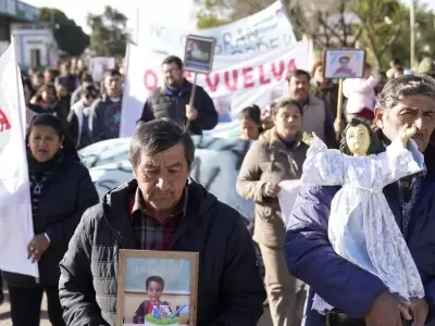 Desaparici�n de Loan Pe�a: �secuestro con fines oscuros?