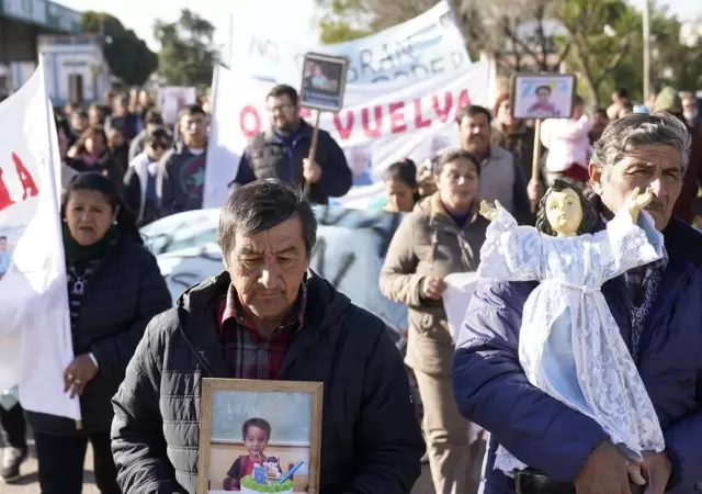 Desaparici�n de Loan Pe�a: �secuestro con fines oscuros?