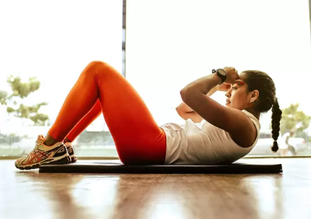 Estos son algunos movimientos simples para una mejor digesti�n