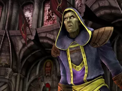 Legacy of Kain: Soul Reaver 1 & 2 Remastered
