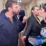"Grabois es un chorro mas prolijo que los otros, pero tarde o temprano va a caer"