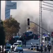 Turqu�a toma fuertes represalias tras el atentado cerca de Ankara