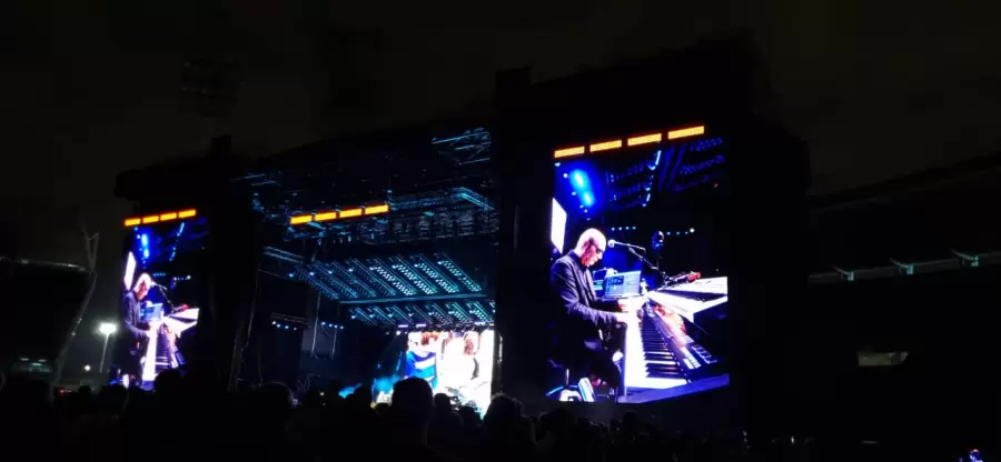 Paul Mccartney en Córdoba.