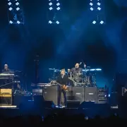 Paul McCartney deslumbr� en C�rdoba en su despedida de Argentina