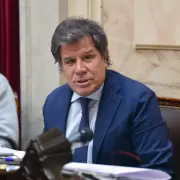 Por el apoyo a los vetos de Milei, se termin� rompiendo el bloque de la UCR en Diputados