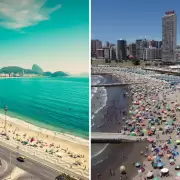 Brasil vs. Costa Atlántica: ¿dónde vacacionar en el verano 2025?