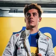Colapinto y su Williams 'De Boquita' sorprenden en la F�rmula 1