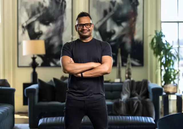 Jyoti Bansal, fundador de la empresa de software AppDynamics, vendi� su empresa y convirti� en millonarios a 400 empleados.