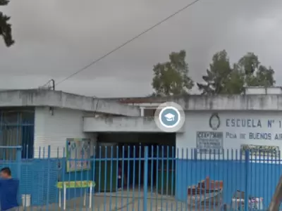No hubo heridos.