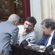 Coli: "Lo que m�s doli� fue que fueron a festejar a Olivos el veto a los jubilados"