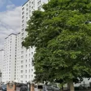 Una mujer embarazada muri� al caer desde un piso 17, pero su beb� sobrevivi�