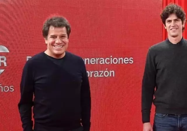 Manes y Lousteau.