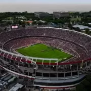 Atenci�n: la sede de la final de la Libertadores podr�a cambiar