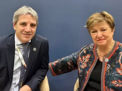 Caputo y Georgieva