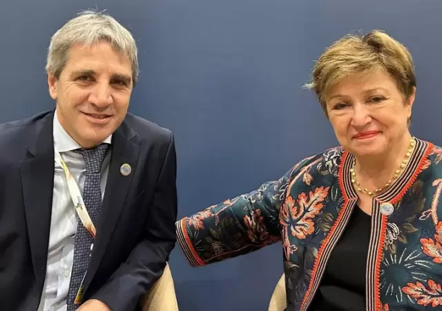 Caputo y Georgieva