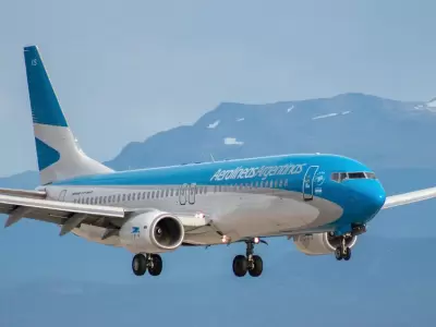 Aceleran la privatizaci�n de Aerol�neas: �qu� dice el proyecto de Hern�n Lombardi?