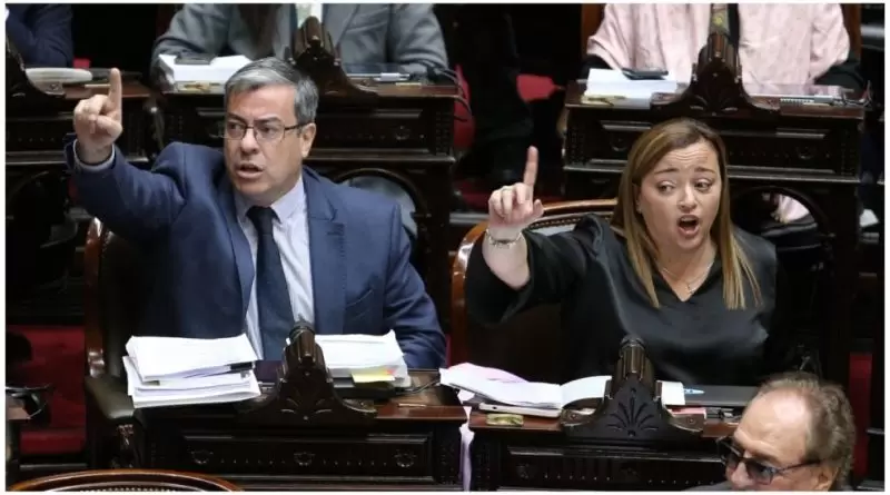 Diputado peronistas