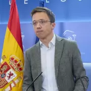 Esc�ndalo en Espa�a: dirigente de izquierda denunciado por acoso sexual