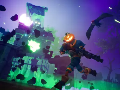 Pumpkin Jack