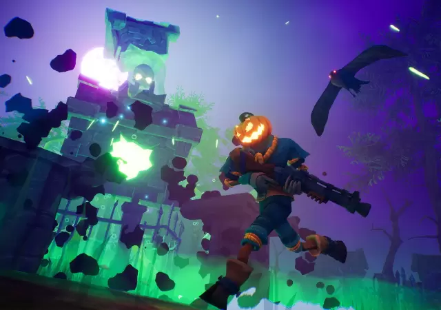 Pumpkin Jack
