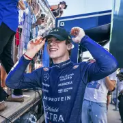 Gran Premio de F�rmula 1: Franco Colapinto y su enorme carisma conquistan M�xico