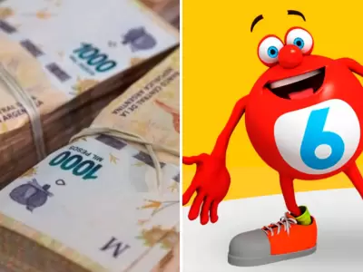 Hay un nuevo argentino supermillonario.