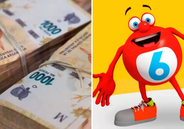 Hay un pozo supermillonario vacante.