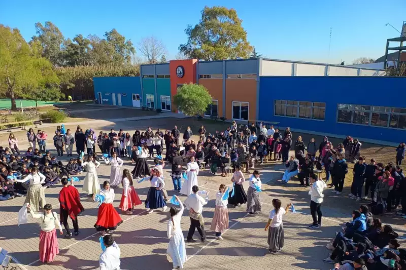 Colegio María de Guadalupe.